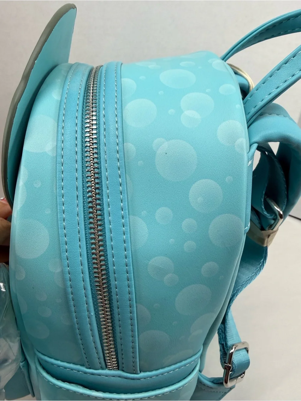 Loungefly SDCC Finding Nemo Squirt Cosplay Mini Backpack